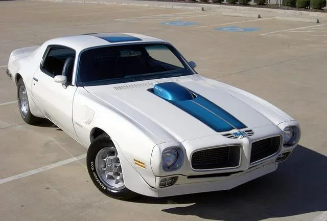 Pontiac Firebird (1967–2002)
