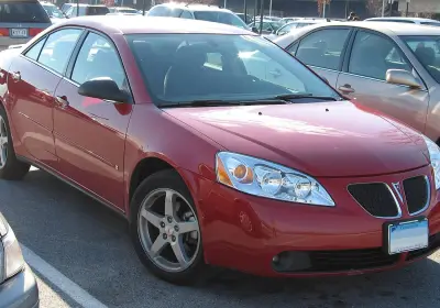 Pontiac G6
