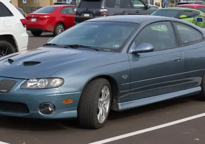 Pontiac GTO
