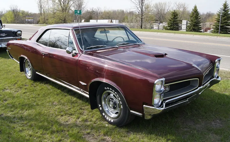 Pontiac GTO First generation (1964–1967)