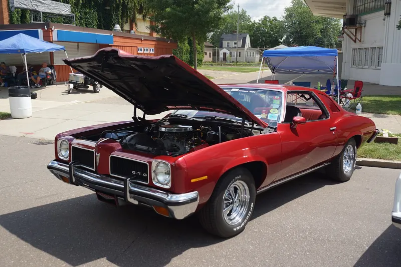 Pontiac GTO Third generation (1973 óta)