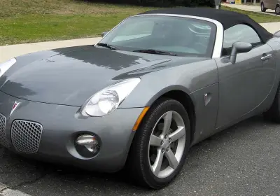 Pontiac Solstice