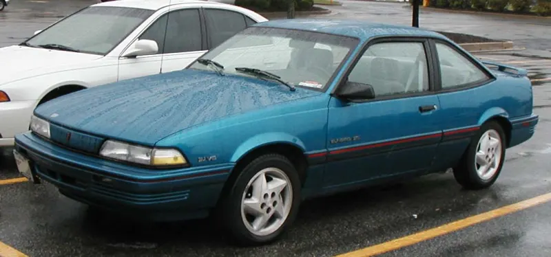 Pontiac Sunbird Sunbird Series 2J (1988–1994)