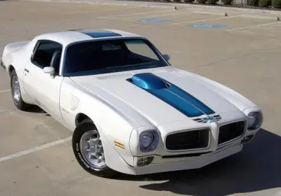 Pontiac Trans Am
