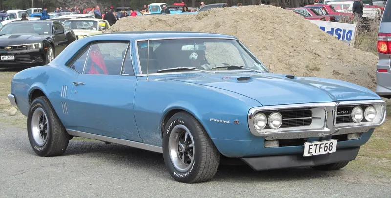 Pontiac Trans Am First generation (1967–1970)