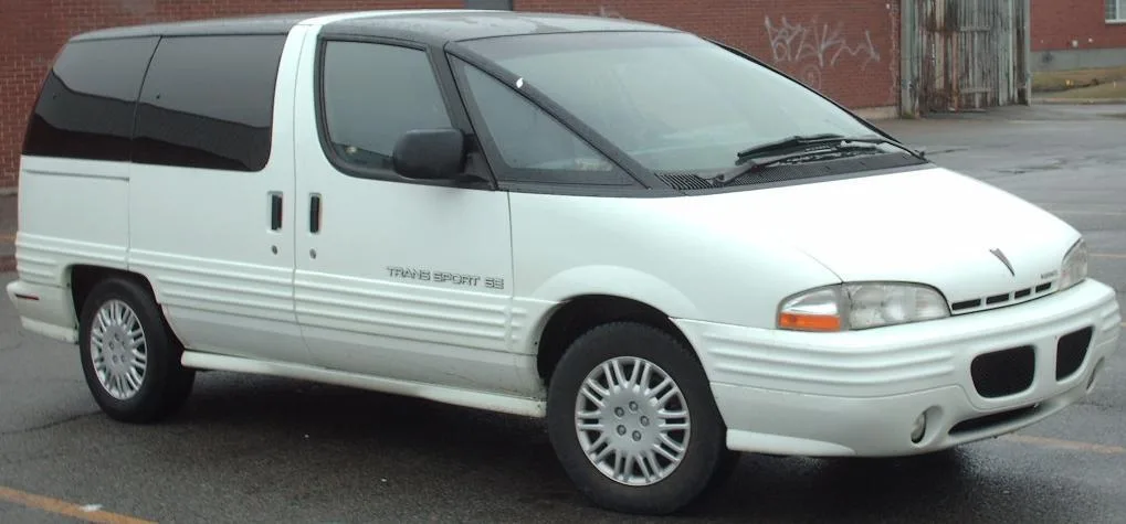 Pontiac Trans Sport (1989–1998)