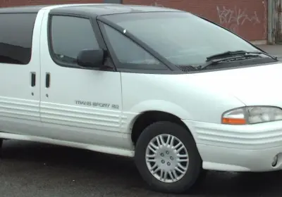 Pontiac Trans Sport