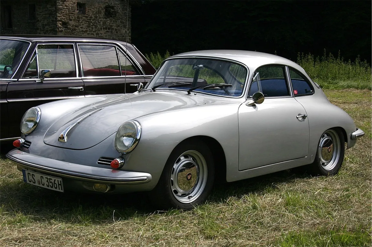 Porsche 356 (1948–1965)