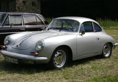 Porsche 356