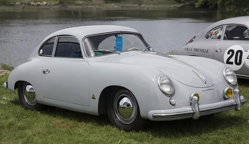 Porsche 356 Porsche 356 (1948–1955)