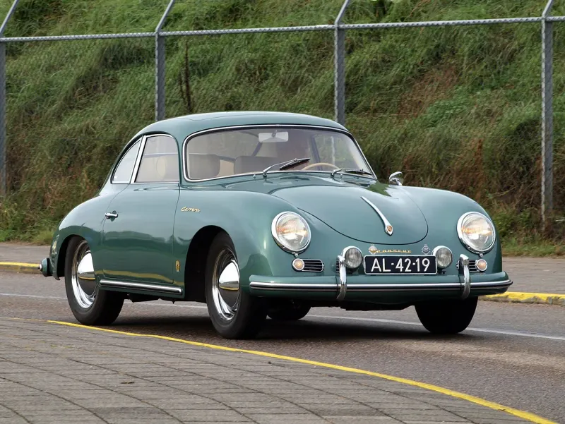 Porsche 356 A (1955–1959)