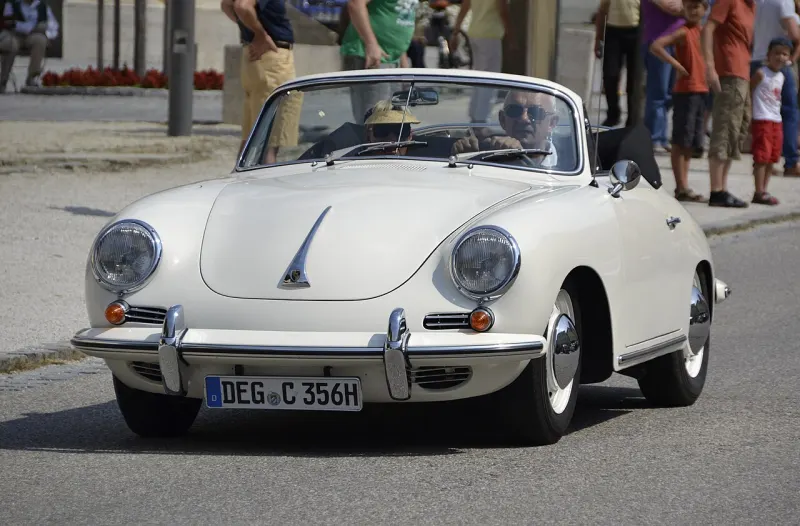 Porsche 356 C (1964–1965)