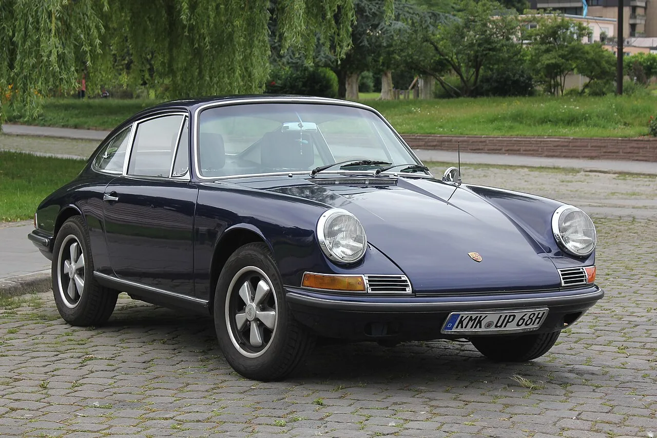 Porsche 912 — Porsche 912 (1965–1969)