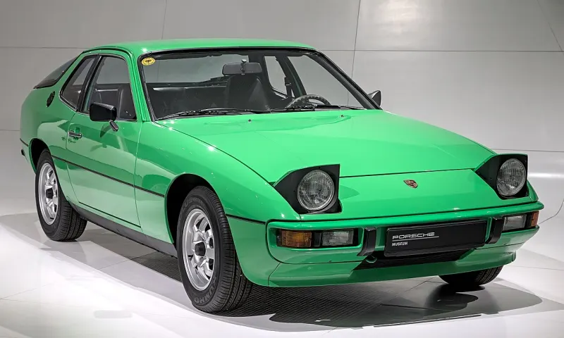Porsche 924 Porsche 924 (1976–1988)