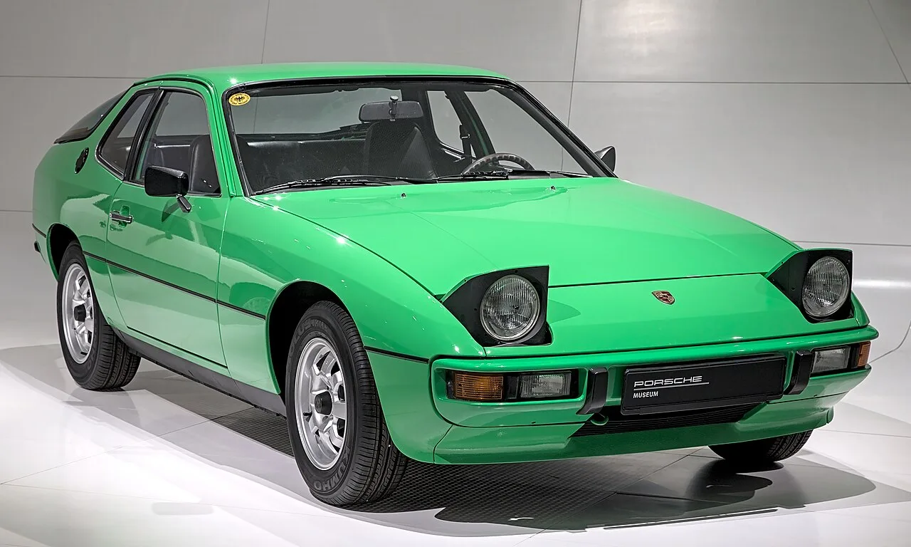 Porsche 924 — Porsche 924 (1976–1988)