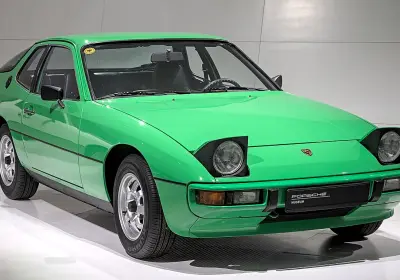Porsche 924