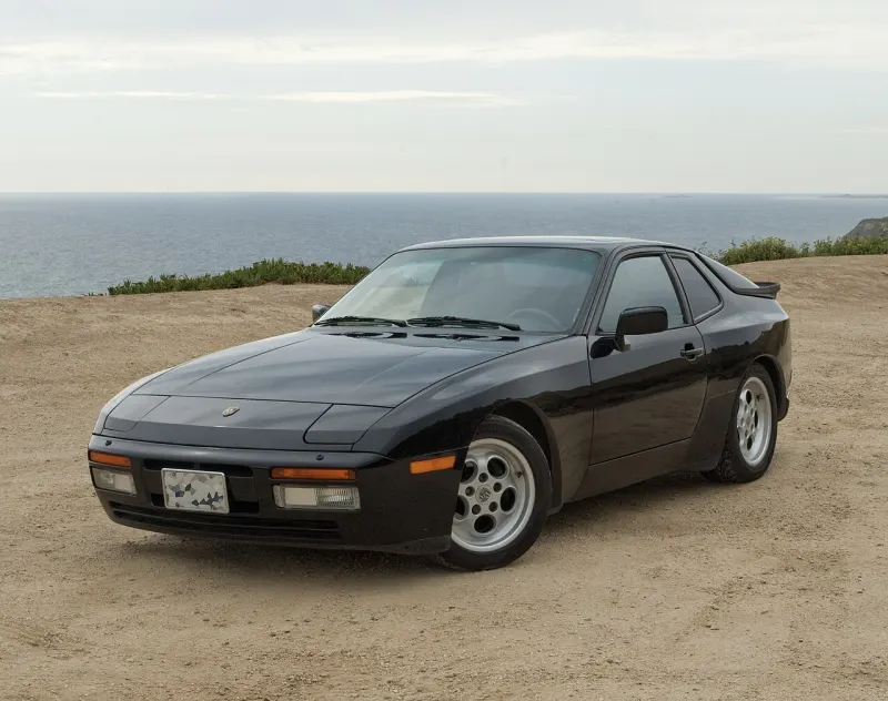 Porsche 944 Porsche 944 (1982–1991)