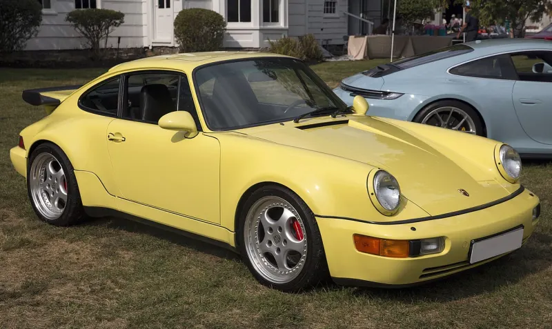 Porsche 964 964 (1989–1993)