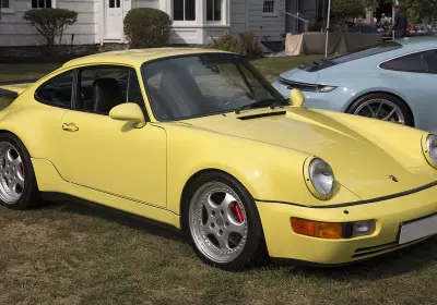 Porsche 964