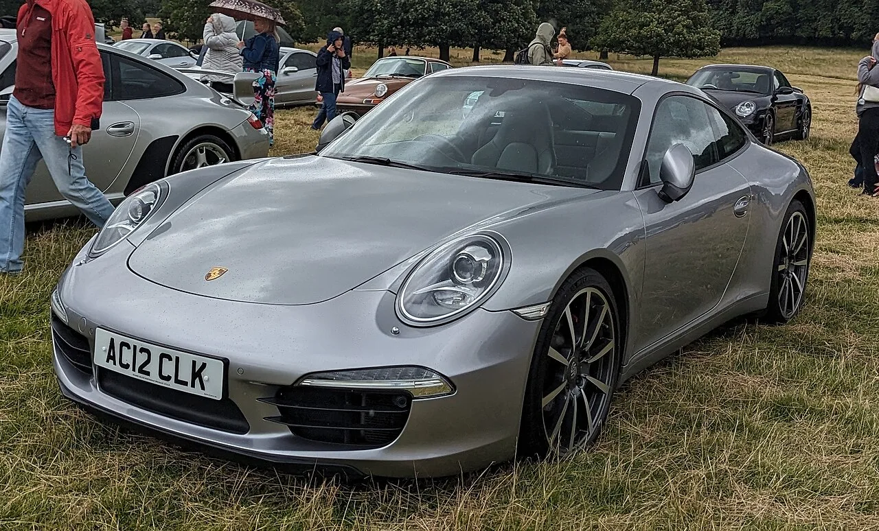 Porsche 991 — 991 (2011–2019)