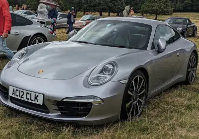 Porsche 991