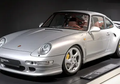 Porsche 993