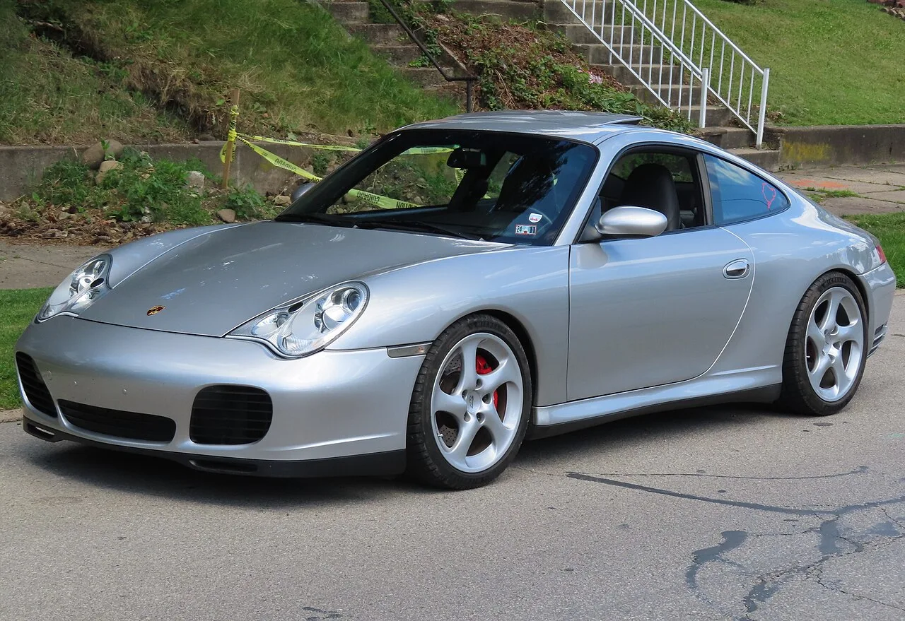 Porsche 996 (1997–2004)