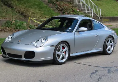 Porsche 996