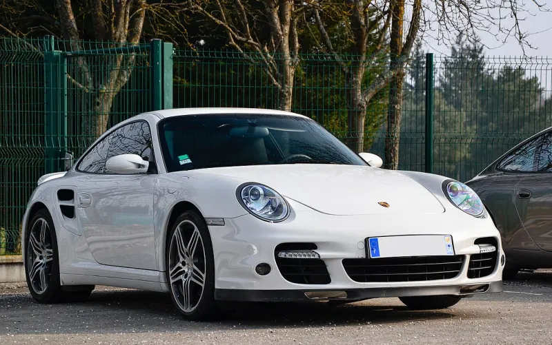 Porsche 997 997 (2004–2013)