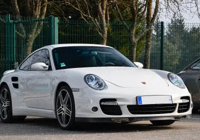 Porsche 997
