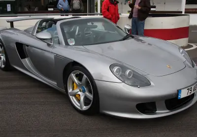 Porsche Carrera GT
