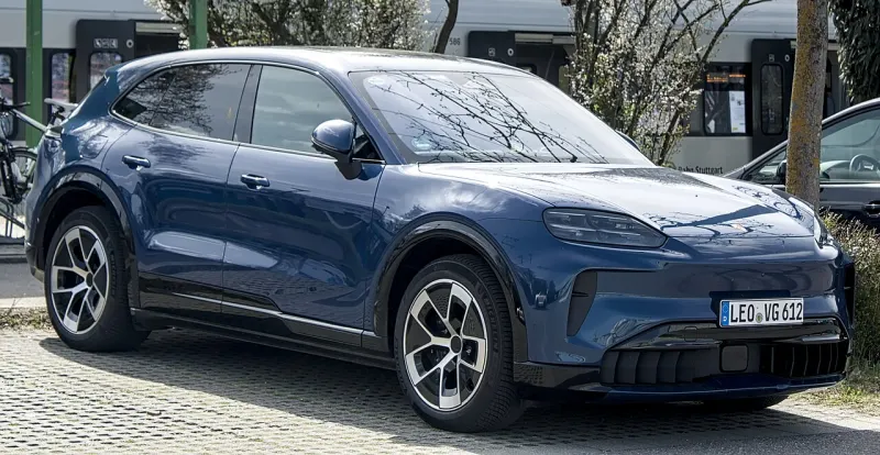 Porsche Cayenne Fourth generation (2026 óta)