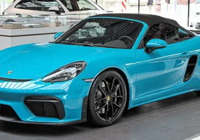 Porsche Cayman