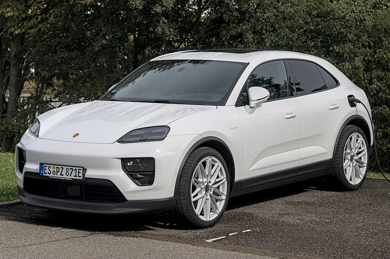 Porsche Macan (2014 óta)