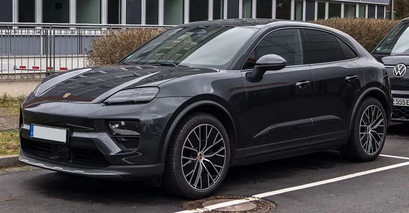 Porsche Macan Second generation (2024 óta)