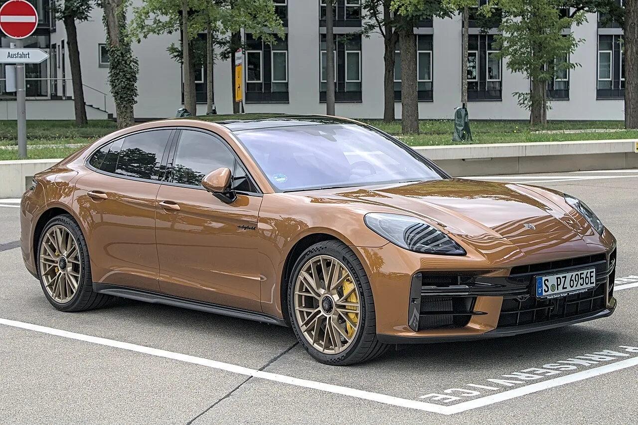 Porsche Panamera (2009 óta)