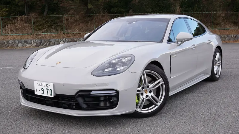 Porsche Panamera Second generation (971) Chassis G2 (2016–2024)