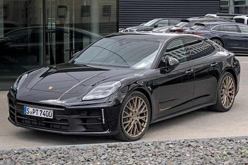 Porsche Panamera Third generation (976) Chassis G3 (2024 óta)