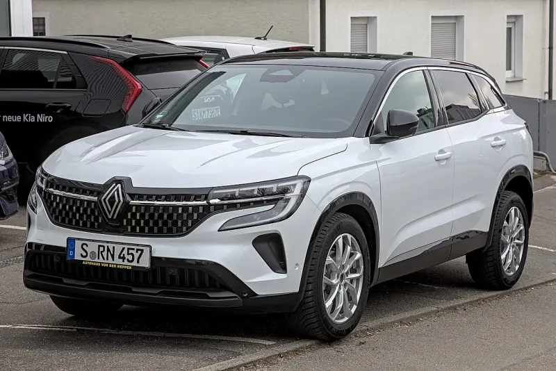 Renault Austral Renault Austral (2022 óta)