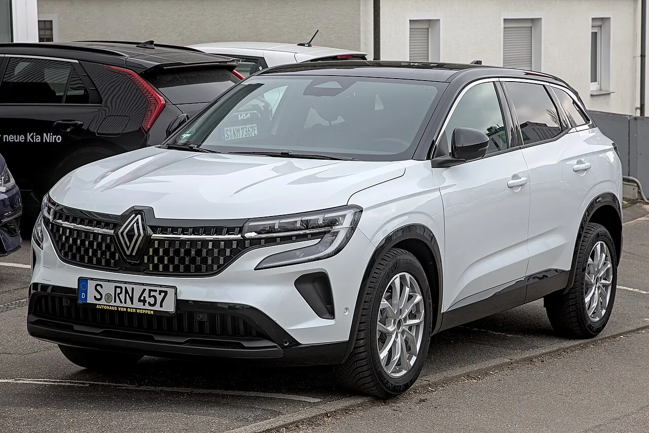 Renault Austral — Renault Austral (2022 óta)