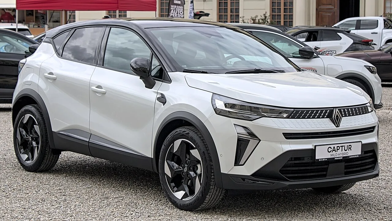 Renault Captur (2013 óta)