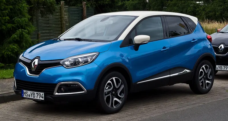 Renault Captur First generation (2013–2019)