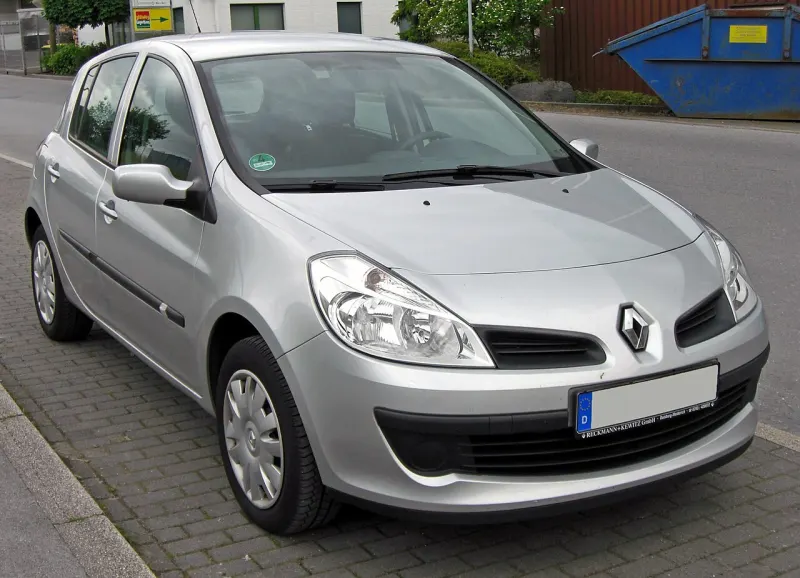 Renault Clio Clio III (2005–2012)