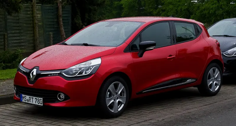 Renault Clio Clio IV (2012–2020)