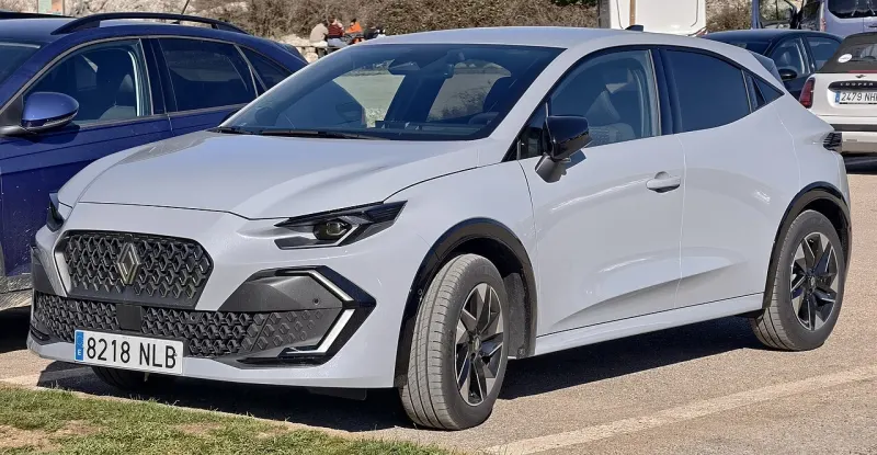 Renault Clio Clio VI (2025 óta)