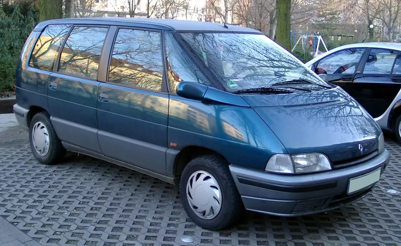 Renault Espace Espace II (1991–1997)