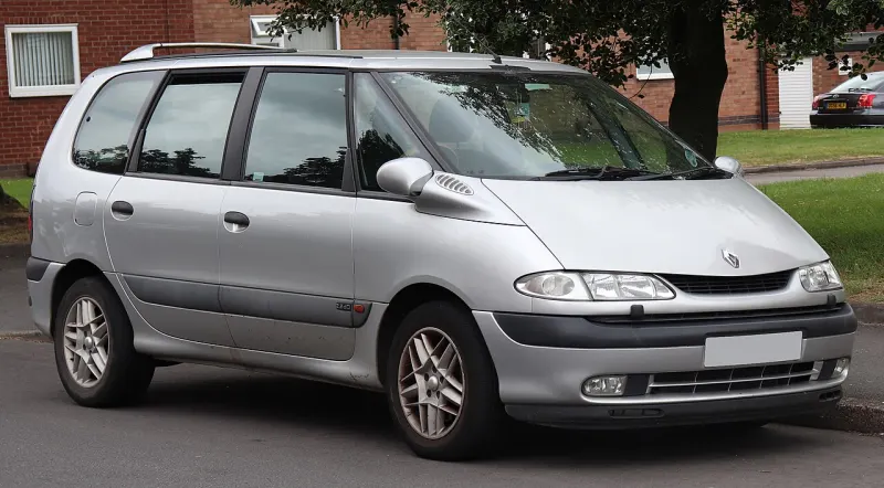 Renault Espace Espace III (1996–2002)