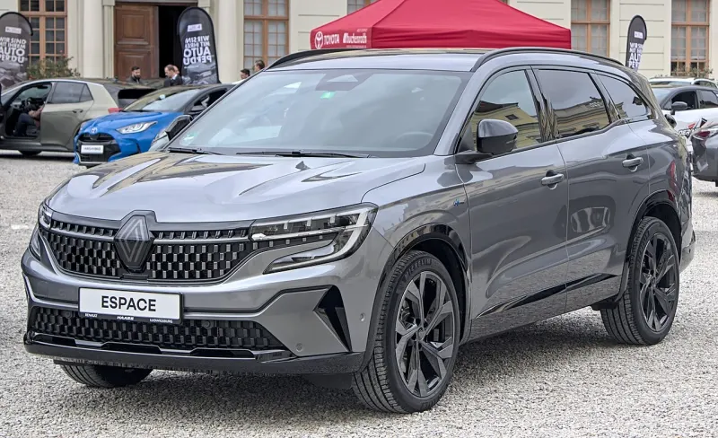 Renault Espace Espace VI (2023 óta)
