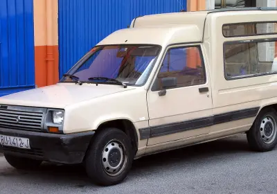 Renault Express