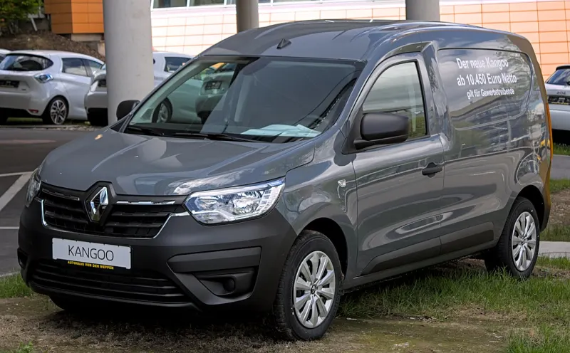 Renault Express Renault Express (2021 óta)